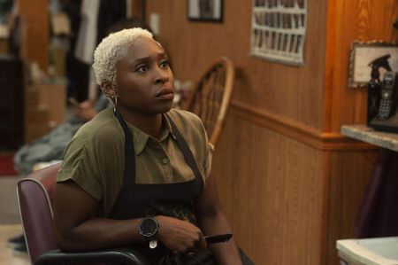 Cynthia Erivo got her silver screen breakout from 2018 heist movie 'Widows'.